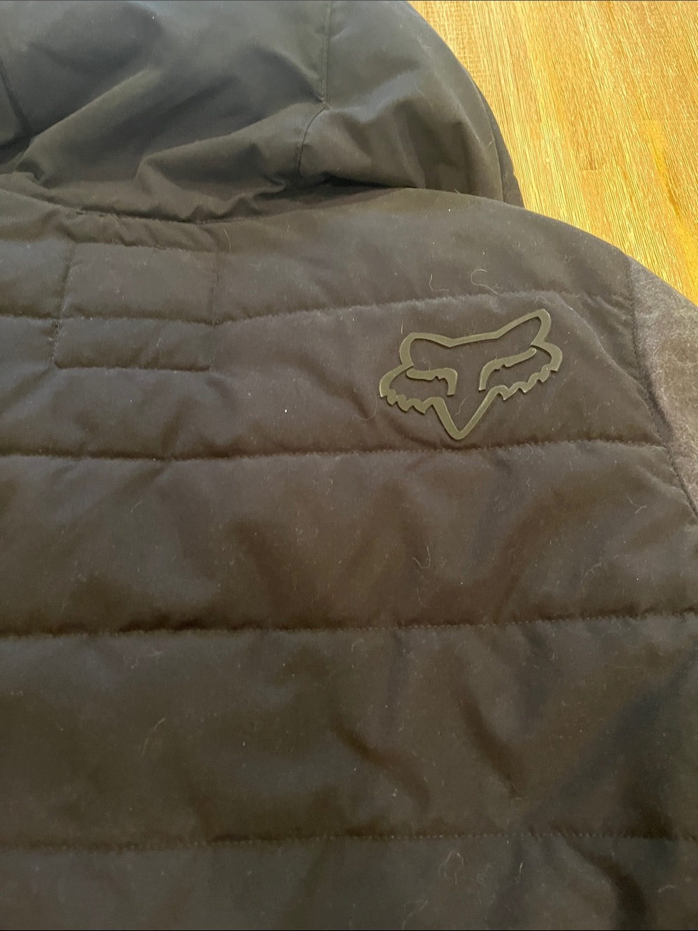 Fox Water Resistant Jacket - Picture 8 of 11